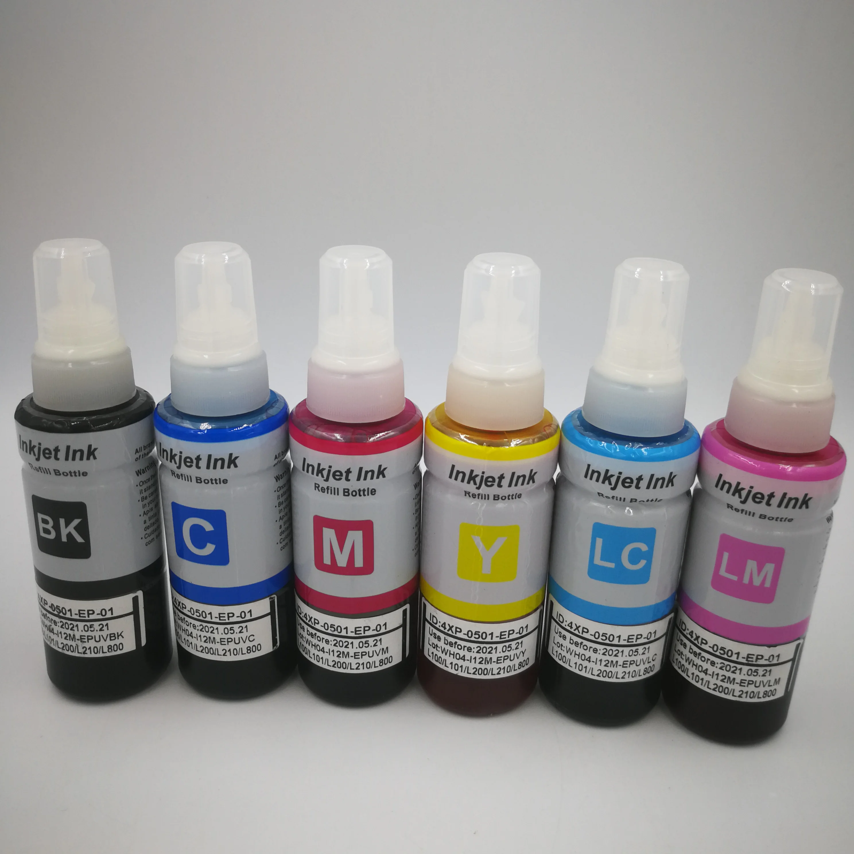 INKWORLD ink factory sale dye for Epson/Brother/HP/Canon printer