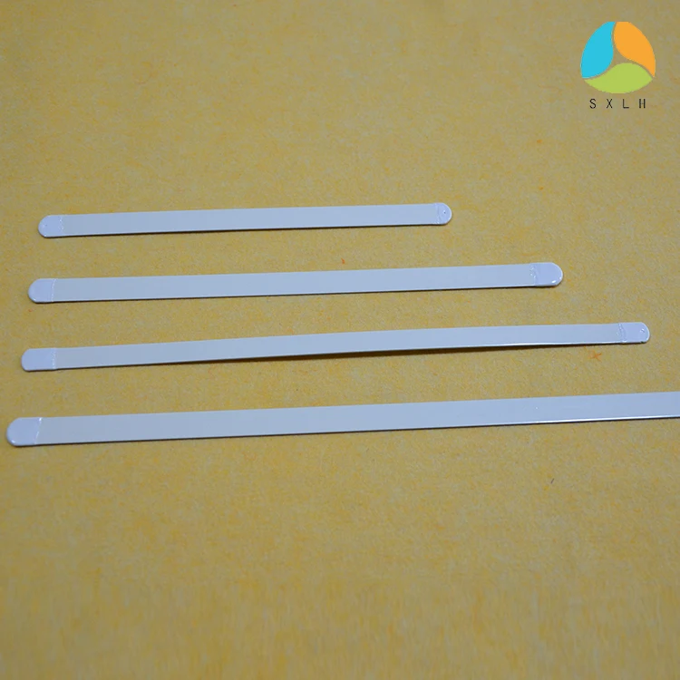12 mm Flat Steel Bones hoop boning for corset skirt hoop