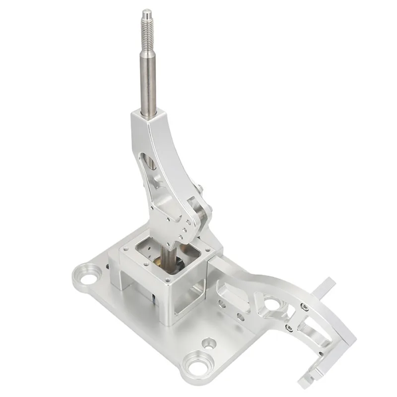 Алюминиевый Рычаг переключения передач подходит для civic K20 K24 EF EG EK DC2, для ручного рычага переключения передач Acura RSX