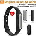 Official original Xiaomi Mi Band 1S 1A Smart Miband Heart Rate Monitor Pulse Fitness fitbit Wristband