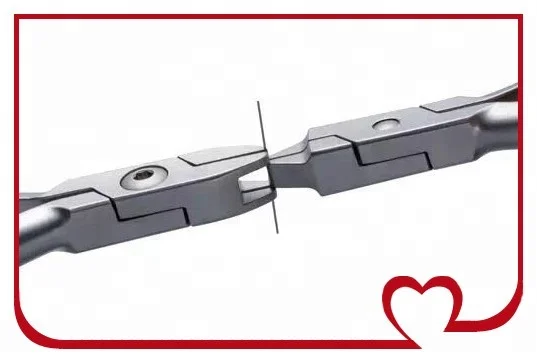 Dental Orthodontic Torque Bending Pliers Dental