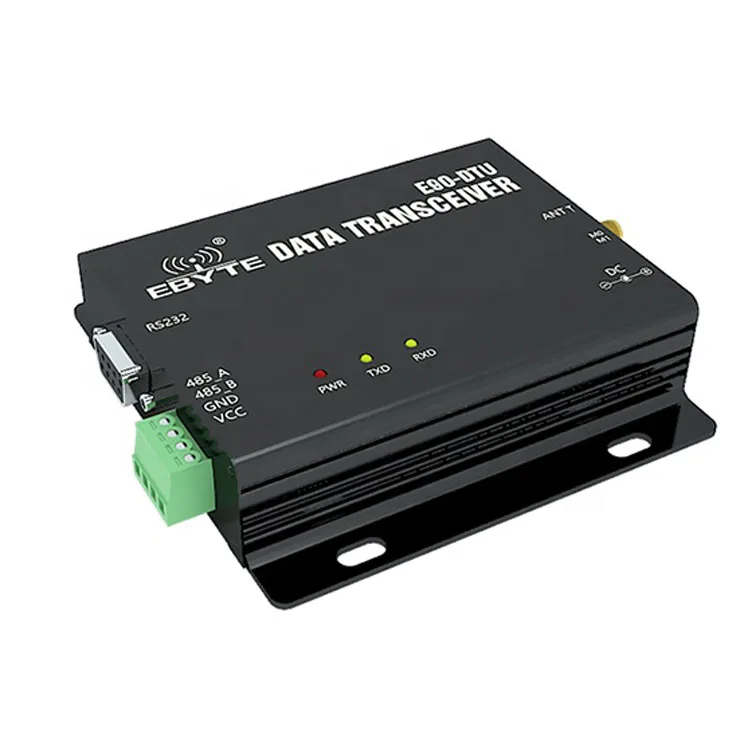 E90-DTU(900SL30) 10km LoRa modulation technology transceiver 868mhz lora dtu 915mhz industrial modem