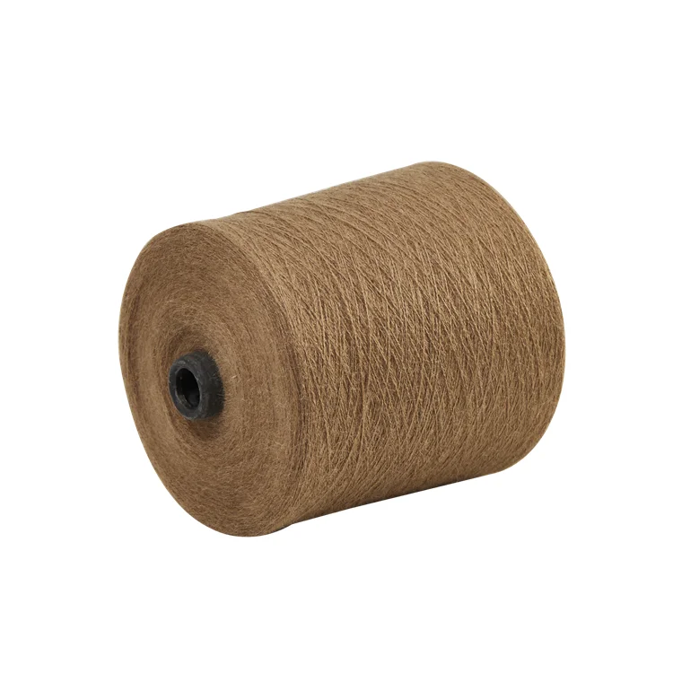 Wholesale China Factory Supply  T-shirt Nylon Blended anti pilling Acrylic Yarn For  Knitting