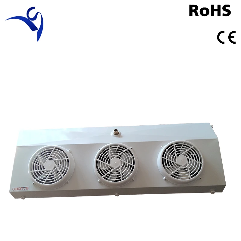 J series ceiling type upright freezer freon air cooler