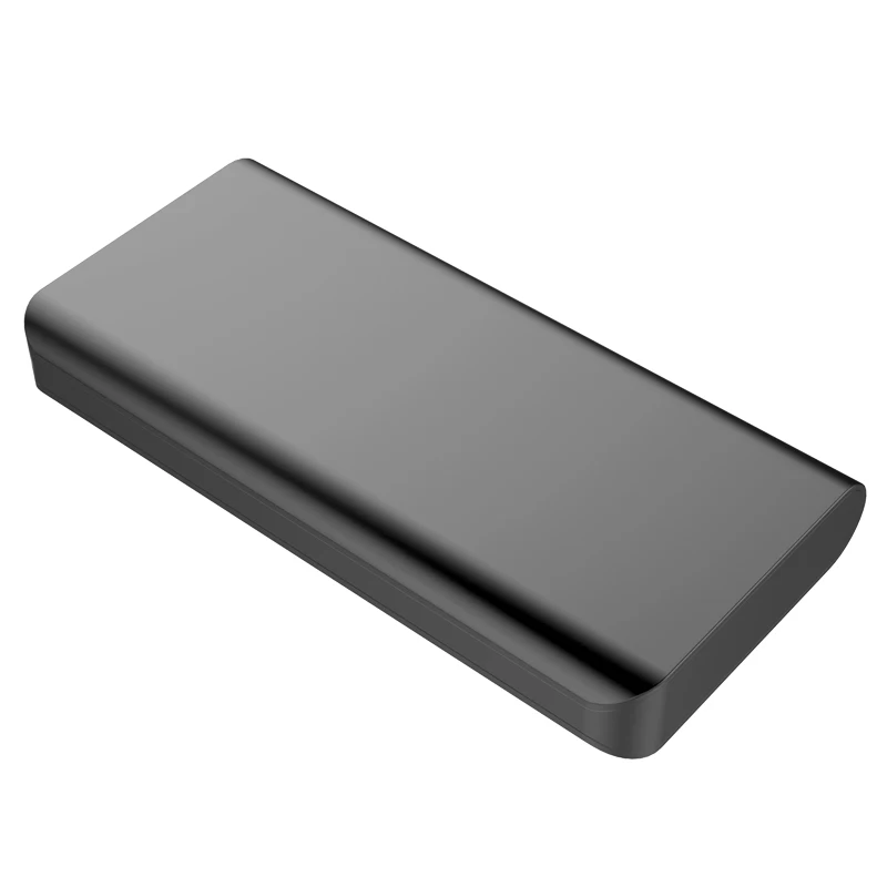 
18650 Battery Portable Charger Fast Charging Power Bank 20000mAh 