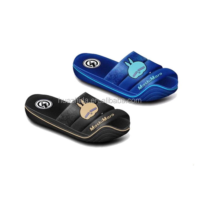 China Very Adorable PVC PCU Air Blowing Chinese Slipper Upper Shoe Mould