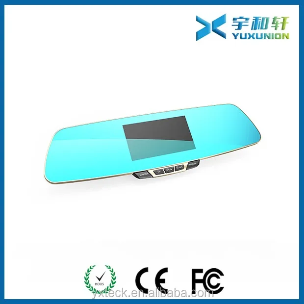 Видеокамера заднего хода автомобилей зеркала, bluetooth с поддержкой