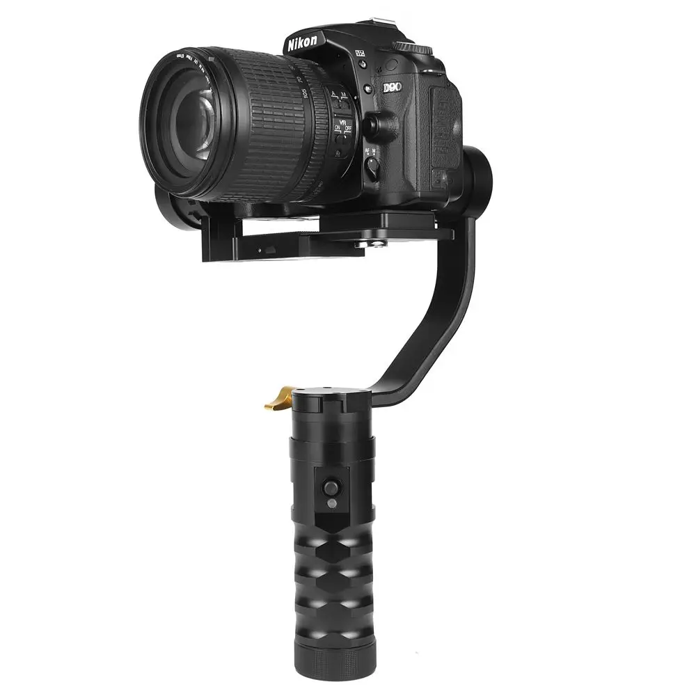 Afi wholesale manufacturer easy 3 axis handheld dslr action camera gimbal stabilizer