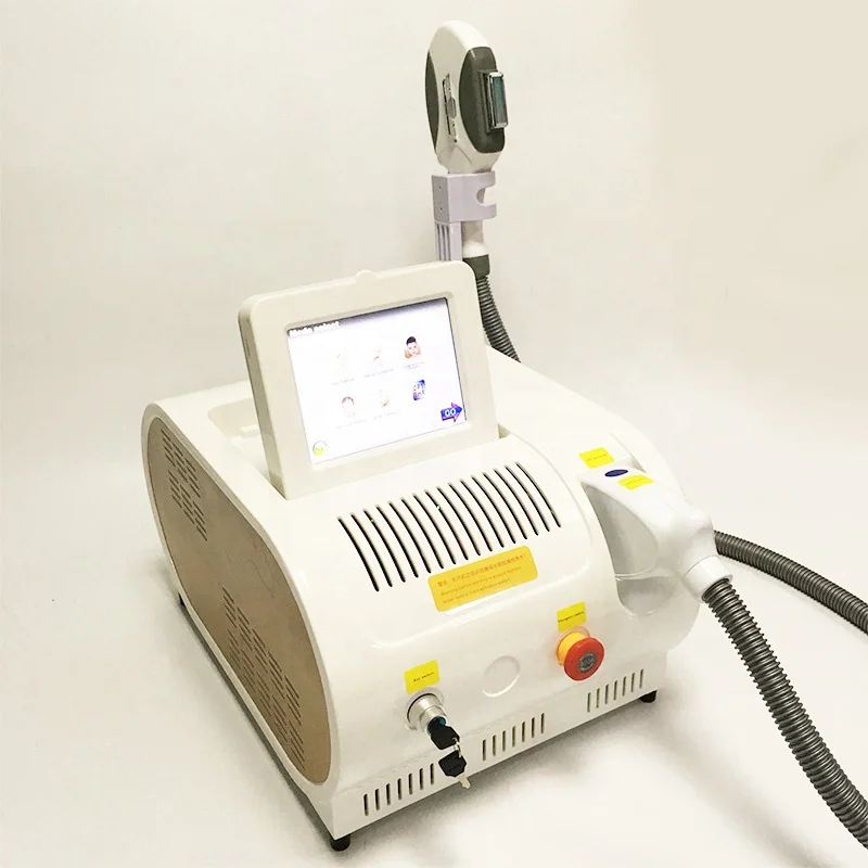 Yting 5 Filters OPT Laser Machine Beauty Salon Use Non-invasive Fast Hair Removal Freckle Removal
