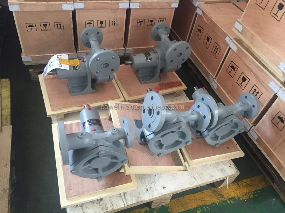 LYB-40 LPG Transfer Pump Cylinder Filling