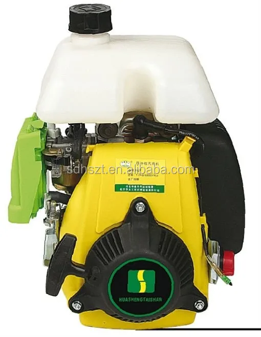 Huasheng 4 stroke 53cc gasoline engine with EPA EUROII