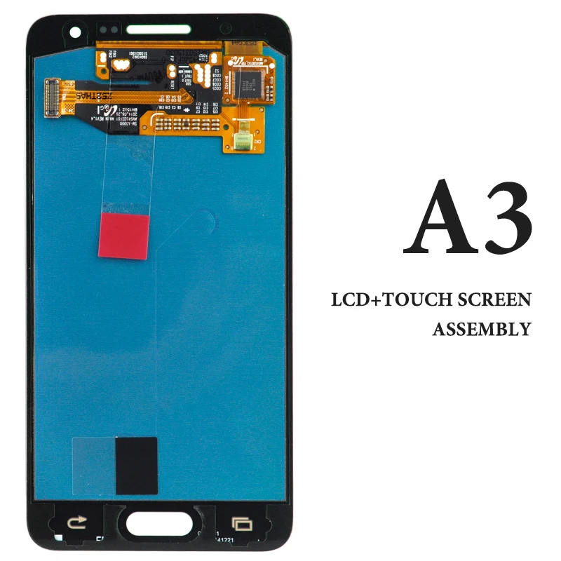 
Factory price LCD for Samsung galaxy A3 2016 A310 lcd digitizer 