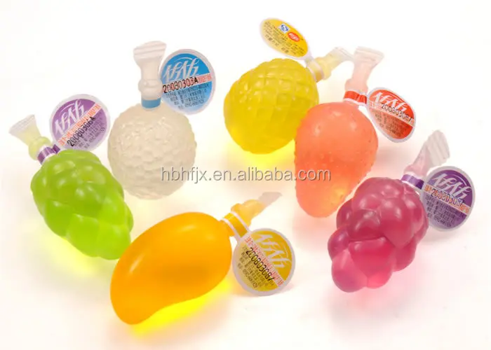 high efficiency ice jelly drink in plastic sleeves filling and sealing packing machine