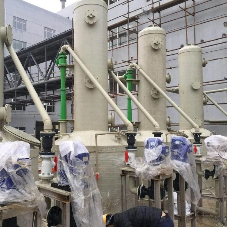 Platinum, palladium rhodium waste gas nitrogen absorber