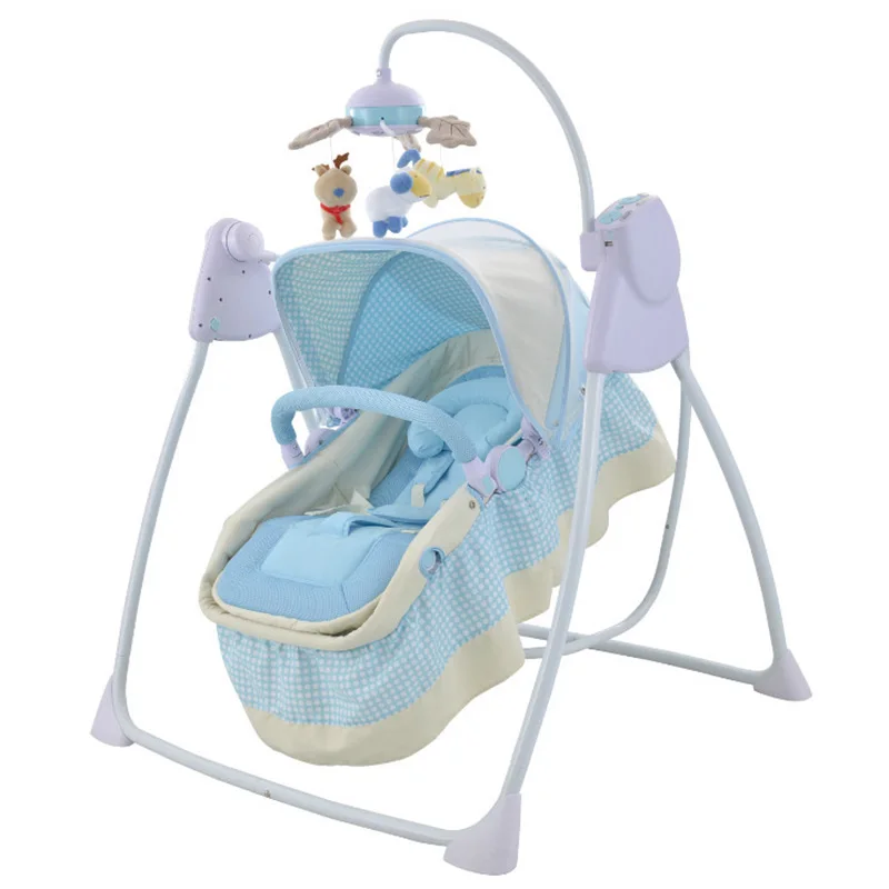 Baby nest bed Indoor multifunction baby crib/basket child cradle