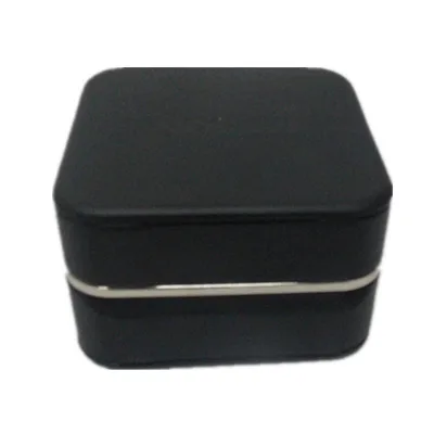 Клей эмбрион окружающей среды Бумага + губка бумажный пакет коробка закругленные углы кольцо box