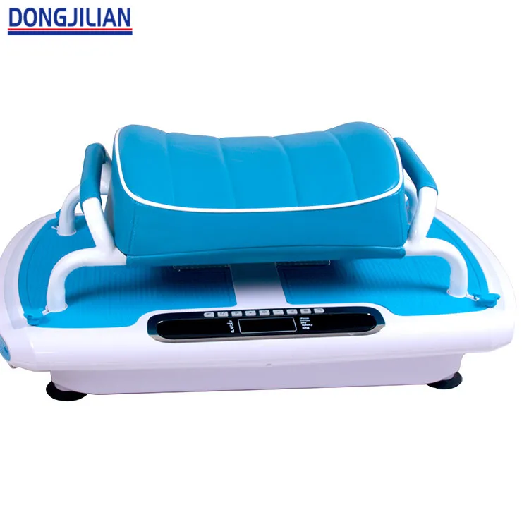 High Quality Vibration Plate Fitness Vibro Massager Machine