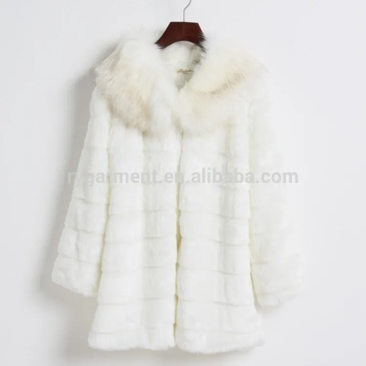 новая зимняя мода давно поддельных шубу ёенщин зимние пальто