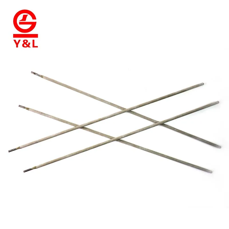 
2.5mm/3.2mm/4.0mm AWS E6013/E7018 welding rod H08A 