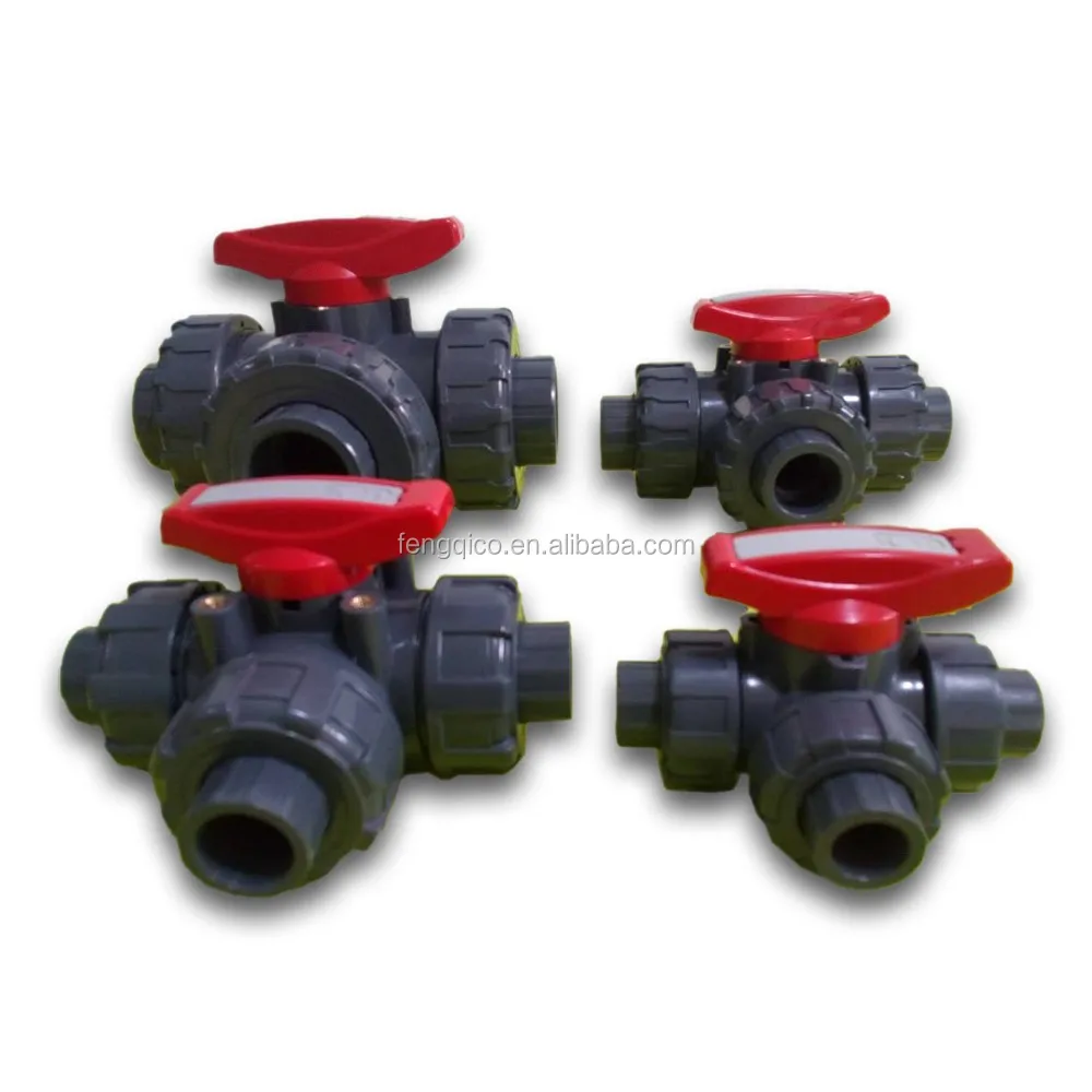 
pvc ball valve 