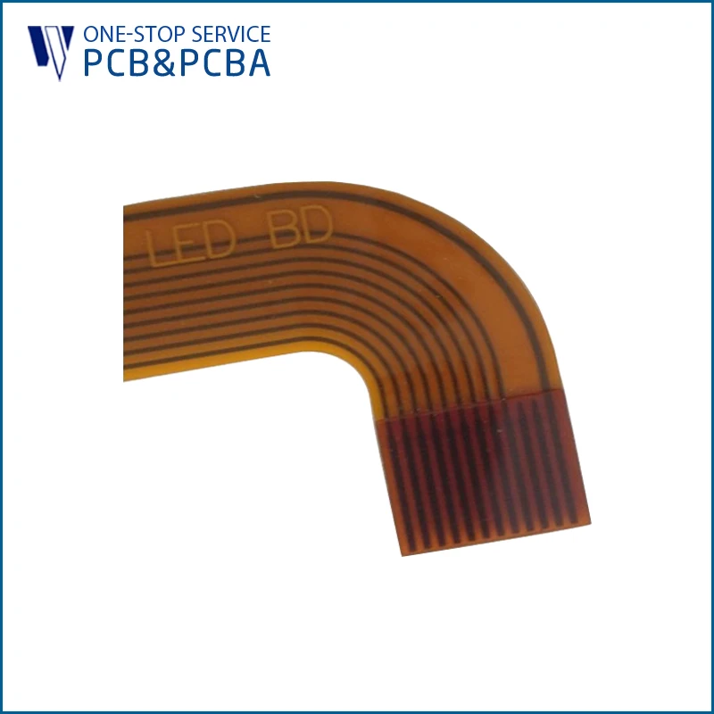 Хорошая цена двухсторонней автомобильной гибкие fpc