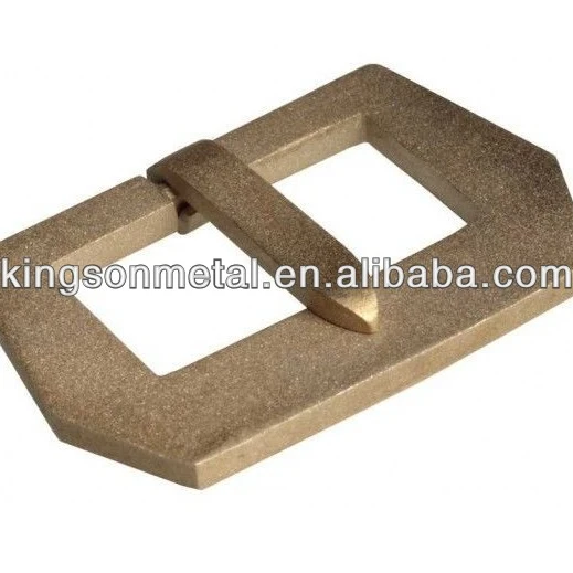 27 мм GPF плоская историческая Античная бронзовая Пряжка для роскошных немецких часов