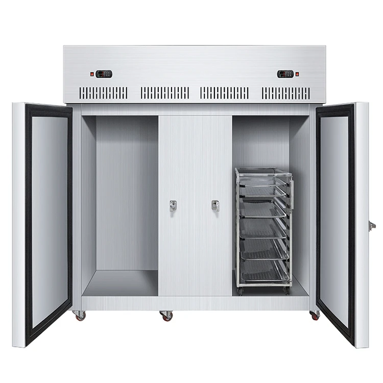 commercial freezers low temperature food fish lobster blast freezer