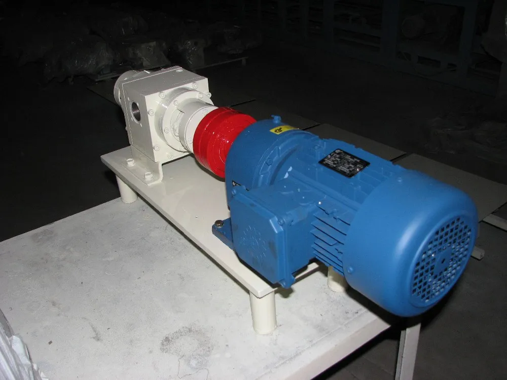 DTJ35L series chocolate delivery pump/pumping machine