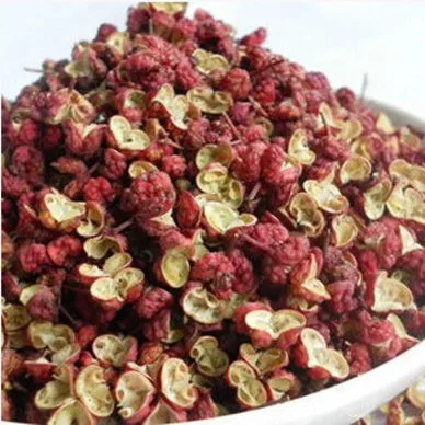 
New products high quality No pesticide residues organic spice Sichuan pepper 