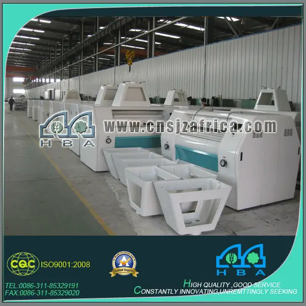 wheat rolling mill , wheat flour &maida, manufacturing making machine