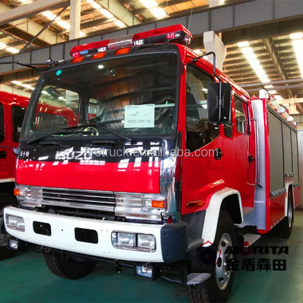 diesel engine fire pump, fire engine, fire vehicle