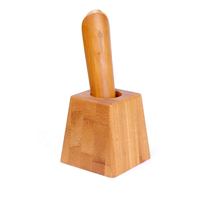 Bamboo long handle high quality durable on sale humanized design hand shoe horn