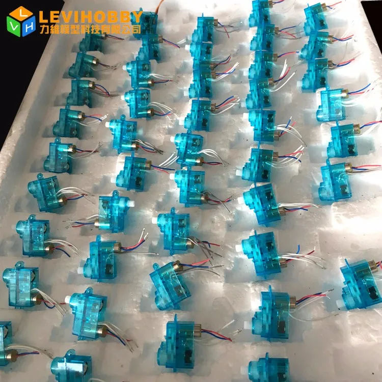 LEVIHOBBY Micro Servo 3.7g Mini Analog RC Helicopter Servo motor for mini rc car