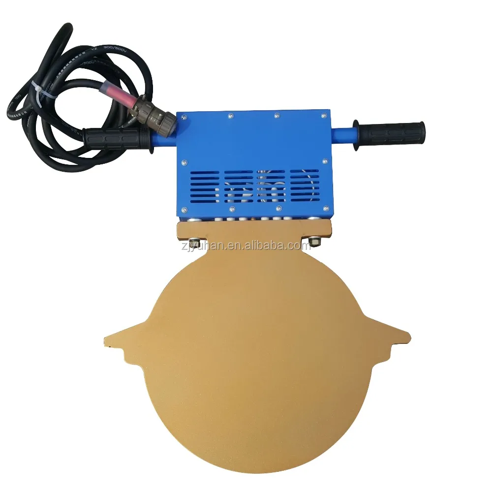 hdpe pipe butt fusion welding machine