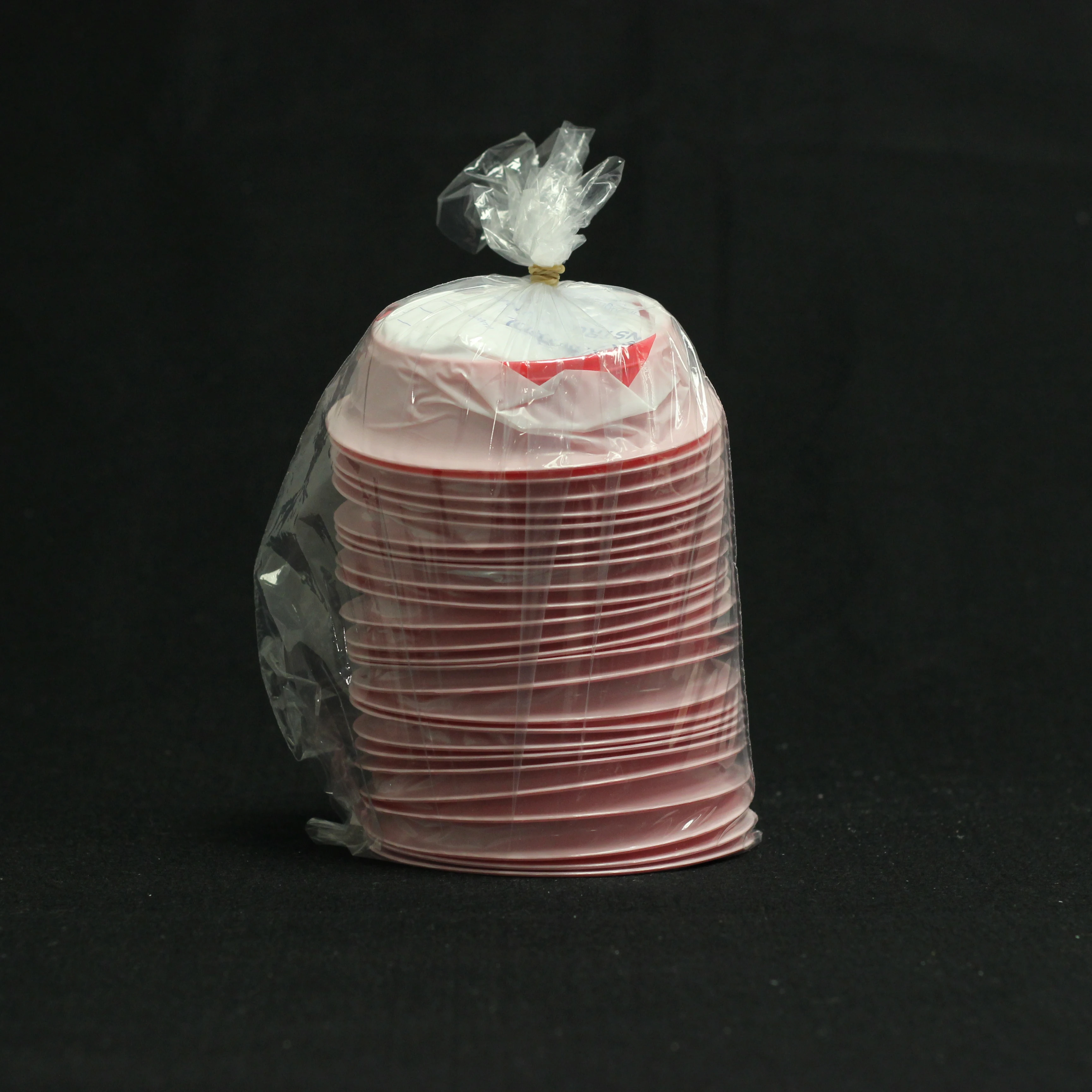 Purple plastic nausea bags supplied by Dongguan Factory directly, eme bag