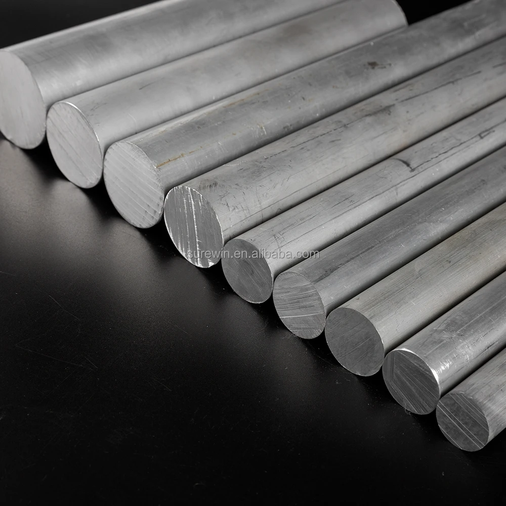 2A01 aluminium alloy 9.0mm bar from Xueyin Factory