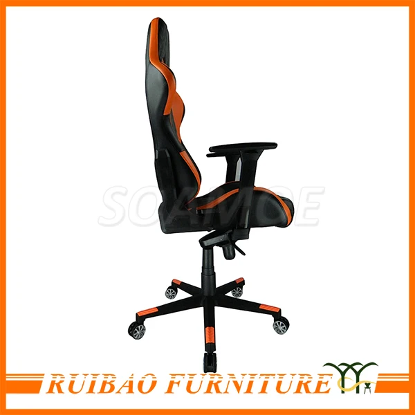 Новый Модный Стиль Подлокотник Замена Электрической Регулировкой Итальянская Кожа Исполнительного Аппарата Председателя