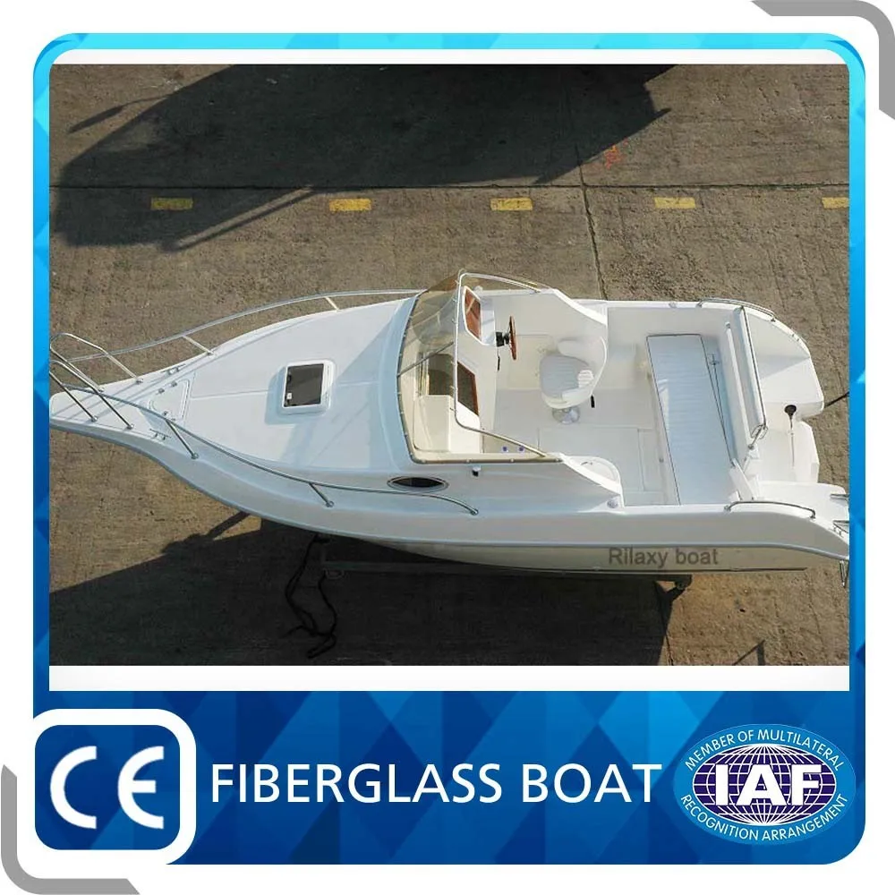 Alibaba China deep sea high speed patrol fishing boat used