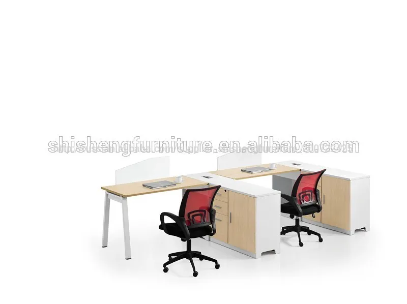хорошая цена офисный стол с перегородкой