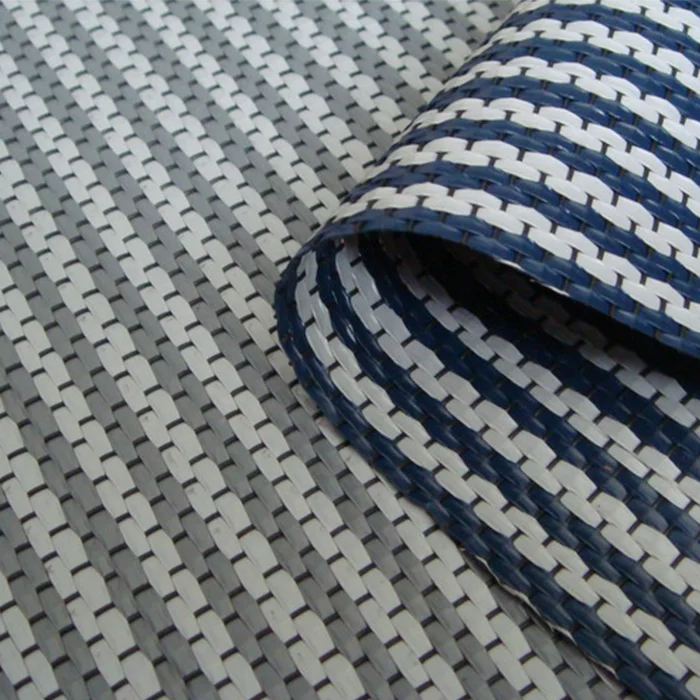 High quality outdoor PVC RV awning mat