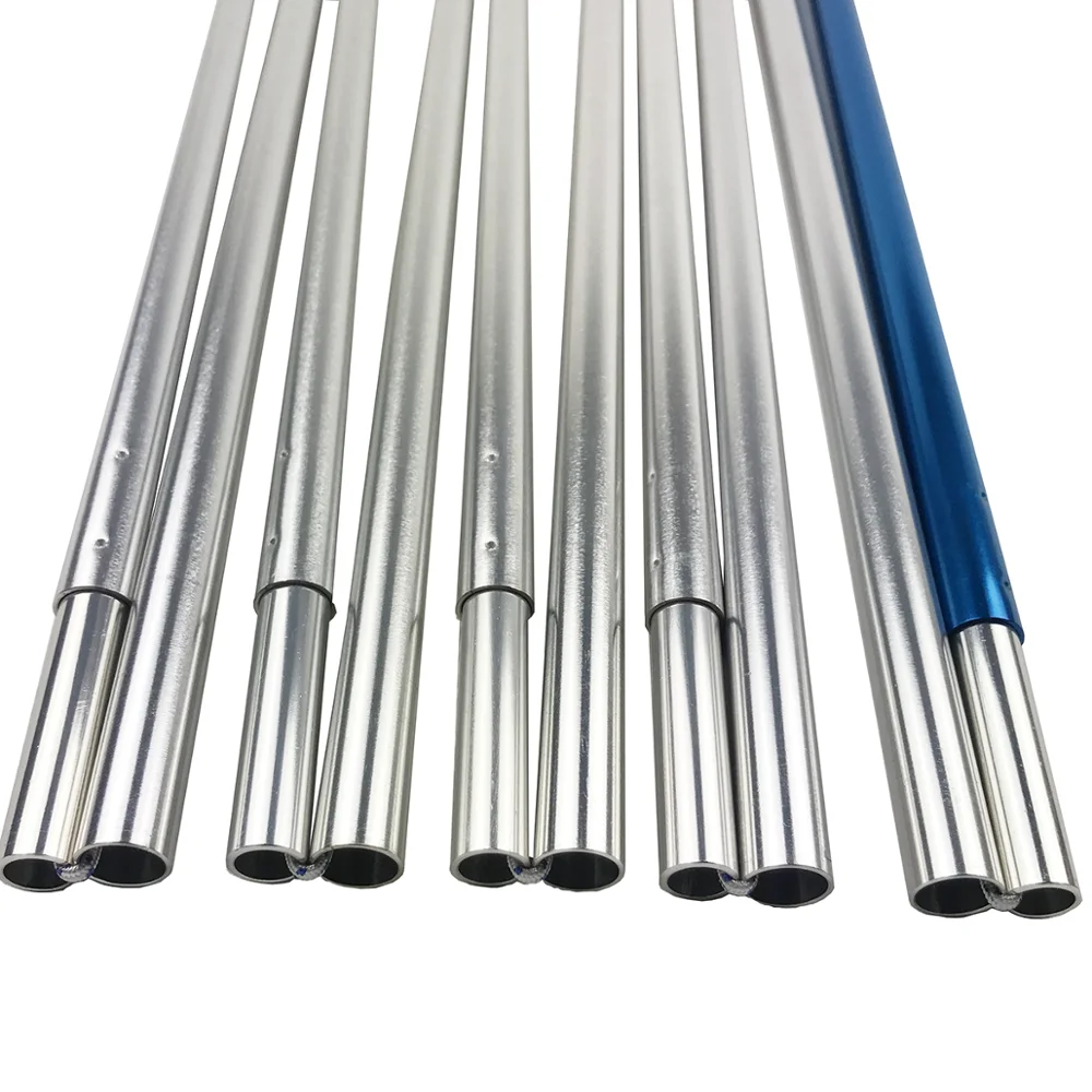 3 way connector tent pole