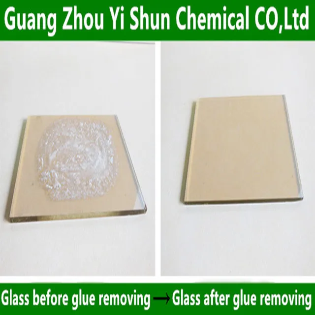 Degumming reagent to remove soft glue Tile degumming agent High efficiency degumming agent