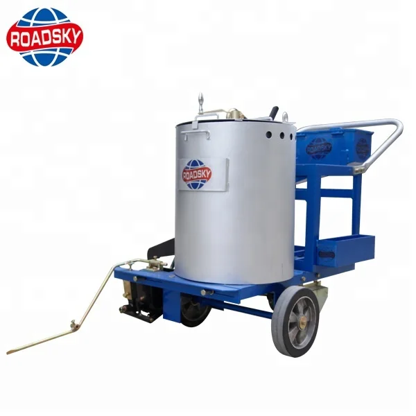 Runway Line Marking Machines for Paint Stripes Roads road marking machine