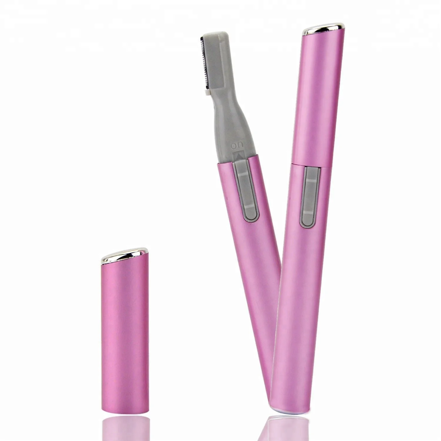 Portable Mini Pen Shape Electric Lady Hair Shaver For Eyebrow\Facial\Body Hair