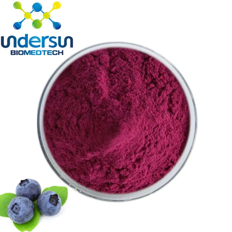 European Huckleberry Extract Powder 10%