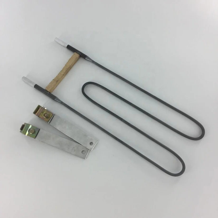 molybdenum disilicide heating element mosi2 ceramic heater for industrial furnace