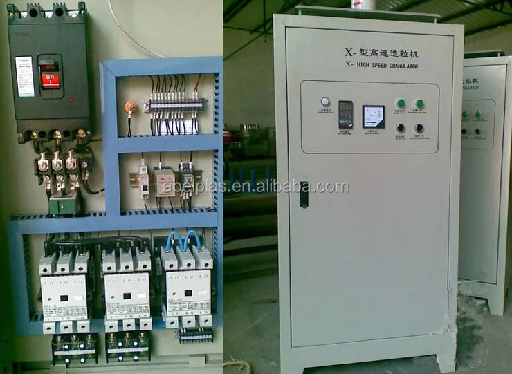 film compactor/plastic film agglomerator/densifier machine