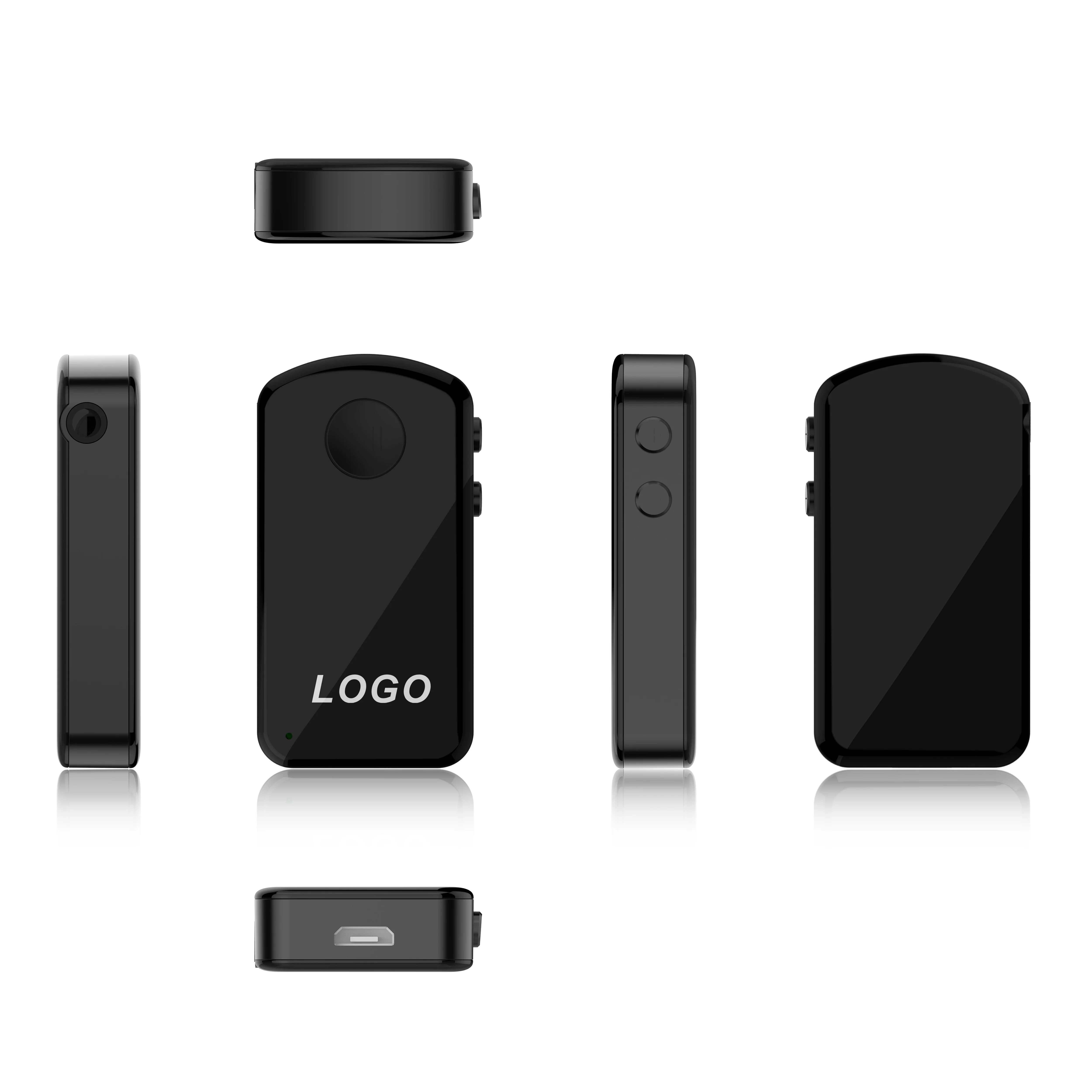 Car Bluetooth 5.0 Audio Music Receiver 3.5mm AUX Wireless Audio Adapter for Car Stereo Speakers, Bluetooth Car Kit