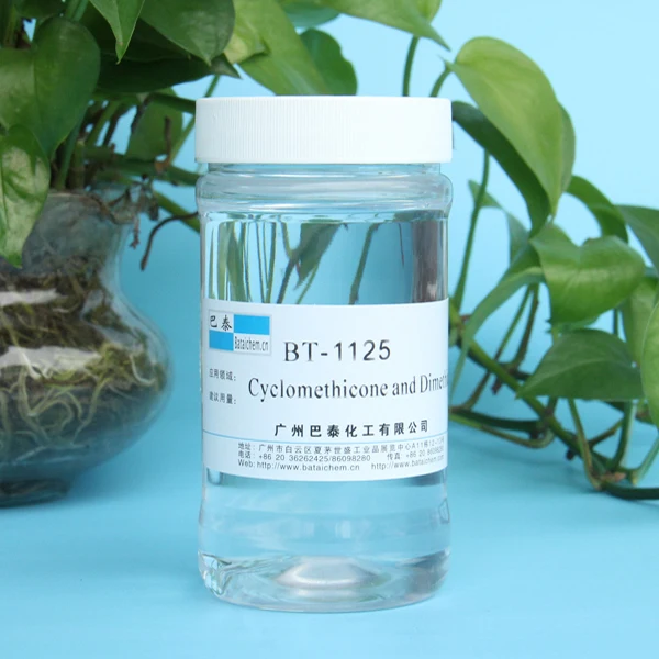 
Silicone Coating For Hair Extensions 