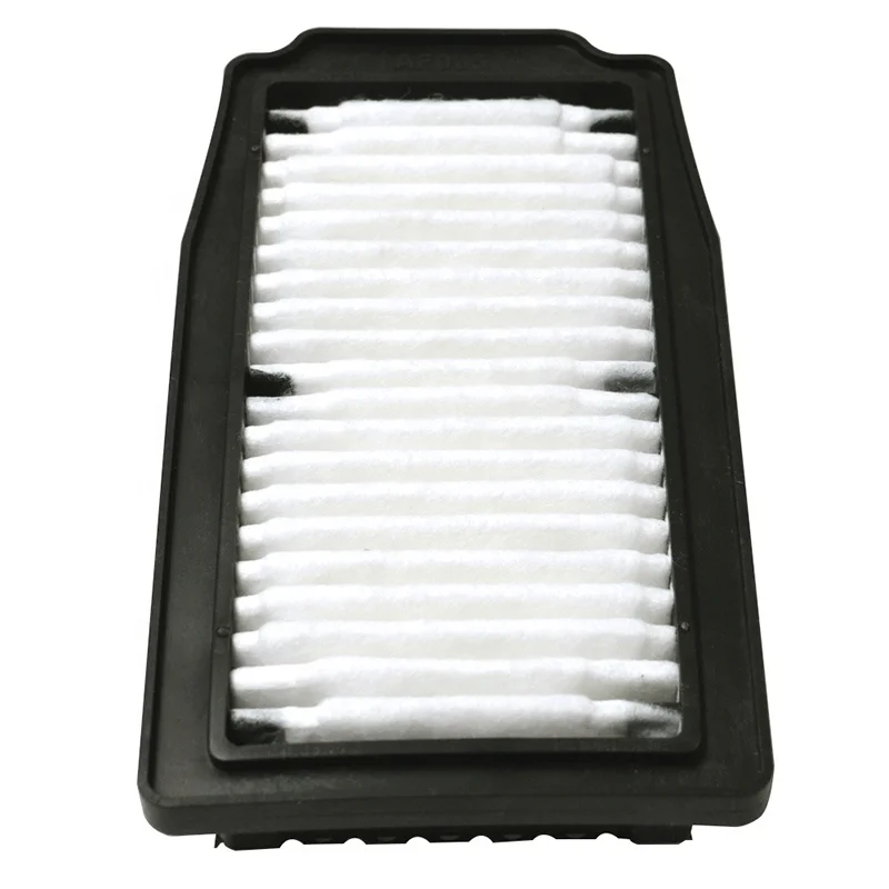 Thailand Motorcycle Accessories Bike Air Filter Paper For SUZUKI 13780-48H00-000 GW250 2012-2017 GSX-R250 GSXR250 2013 DL250